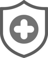 Medical Insurance Vector Icon