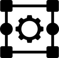 Workflow Vector Icon
