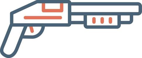 ShotGun Vector Icon