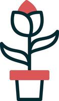 Plant Vector Icon