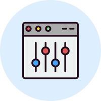 Web Browser Vector Icon