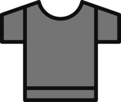 T shirt Vector Icon