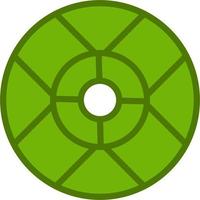 Lifesaver Vector Icon