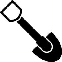 Shovel Vector Icon