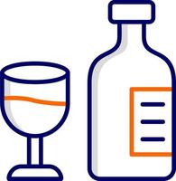 Bottle Vector Icon