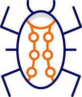 Bug Vector Icon