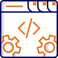 Cod Optimization Vector Icon