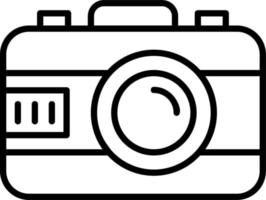 Camera Vector Icon