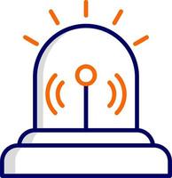 Alert Vector Icon