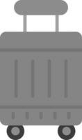 Suitcase Vector Icon