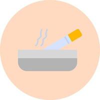 Cigarettes Vector Icon