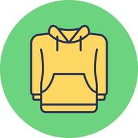 Hoodie Vector Icon