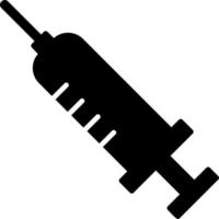 Syringe Vector Icon