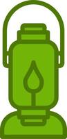 Lantern Vector Icon
