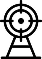 Target Vector Icon