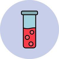 Test Tube Vector Icon