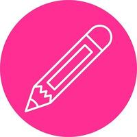 Pencil Vector Icon