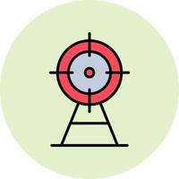 Target Vector Icon