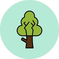 Tree Vector Icon