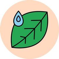 Leaf Vector Icon