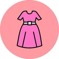 Dress Vector Icon