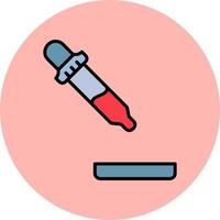 Pipette Vector Icon