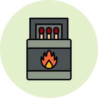 Matches Vector Icon