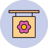 Florist Vector Icon