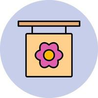 Florist Vector Icon