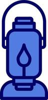 Lantern Vector Icon