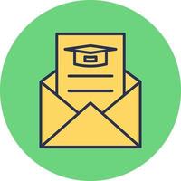 Mail Vector Icon