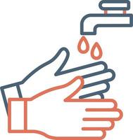 Hand Wash Vector Icon