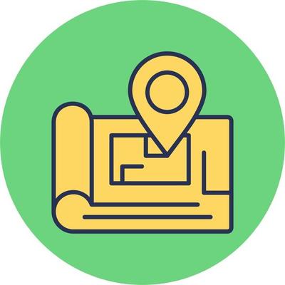 Gps Vector Icon