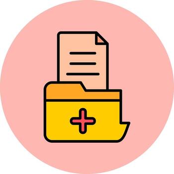 Folder Vector Icon
