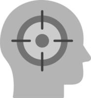 Target Vector Icon