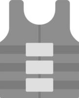 Life Jacket Vector Icon