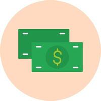 Cash Vector Icon