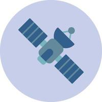 Satellite Vector Icon