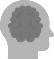 Brain Vector Icon