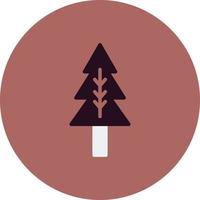 Pine Vector Icon