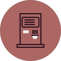 Atm Vector Icon