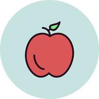 Apple Vector Icon