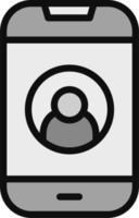 Online Consultation Vector Icon