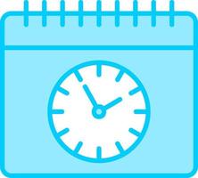 Schedule Vector Icon