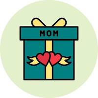 Gift Box Vector Icon