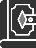 Spellbook Vector Icon