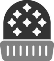 Beanie Vector Icon
