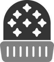 Beanie Vector Icon