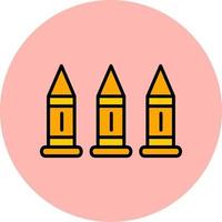 Ammo Vector Icon