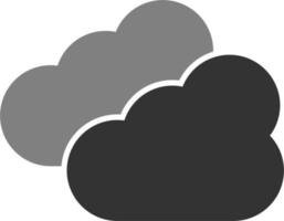 Cloud Vector Icon